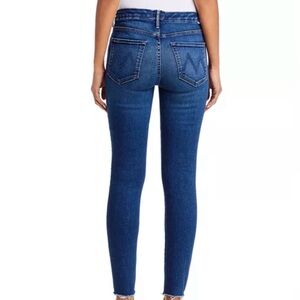 MOTHER The Looker Ankle Fray